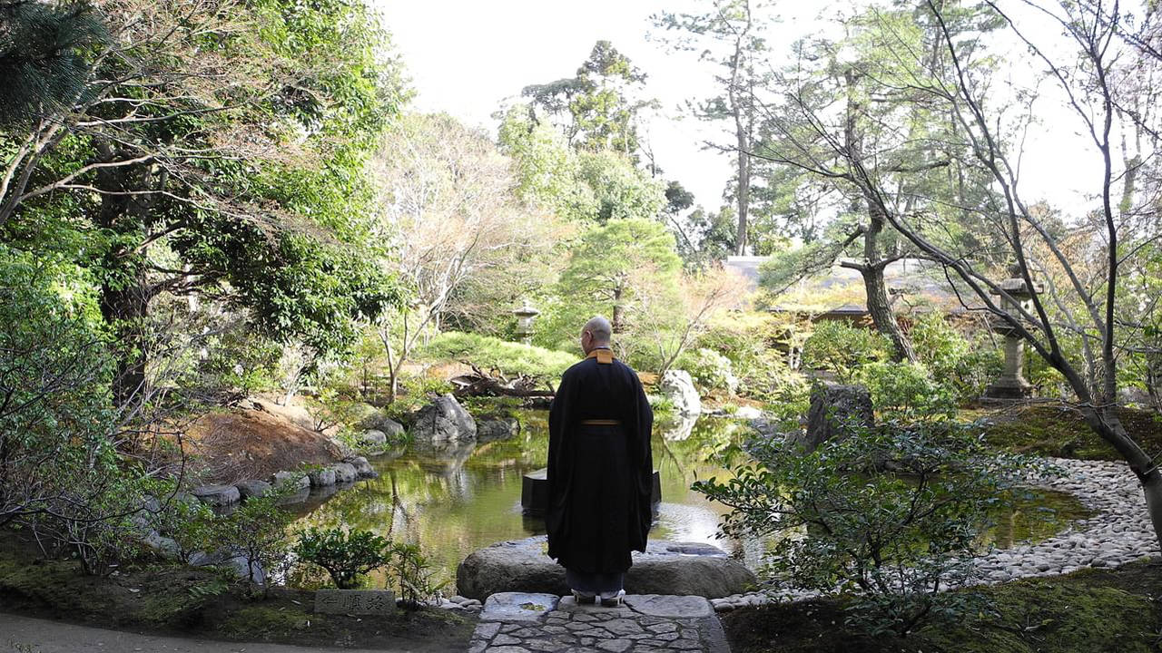 360° Reportage - Japon, l'art du jardin zen